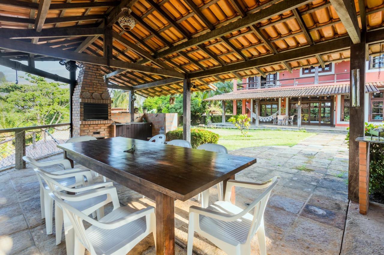 Flow Guest House Salinópolis Екстериор снимка