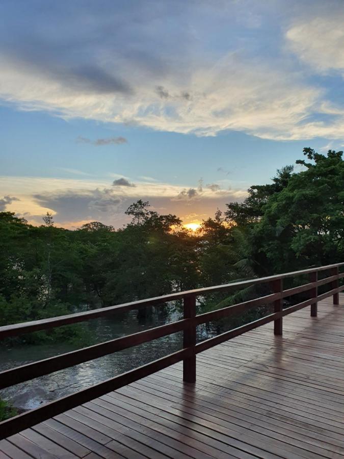 Flow Guest House Salinópolis Екстериор снимка