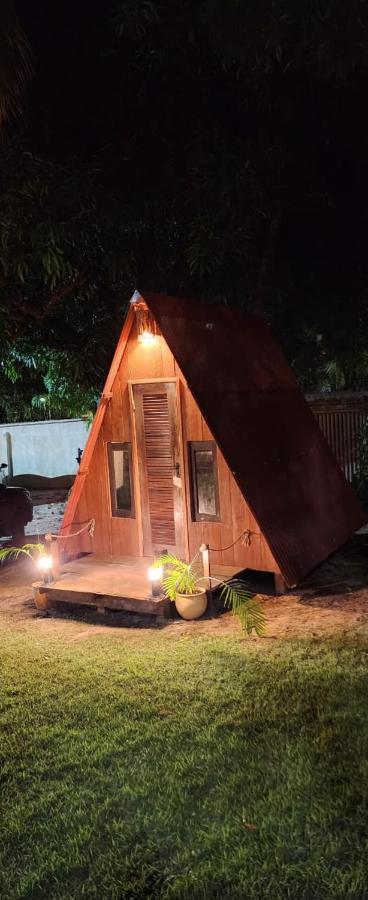 Flow Guest House Salinópolis Екстериор снимка