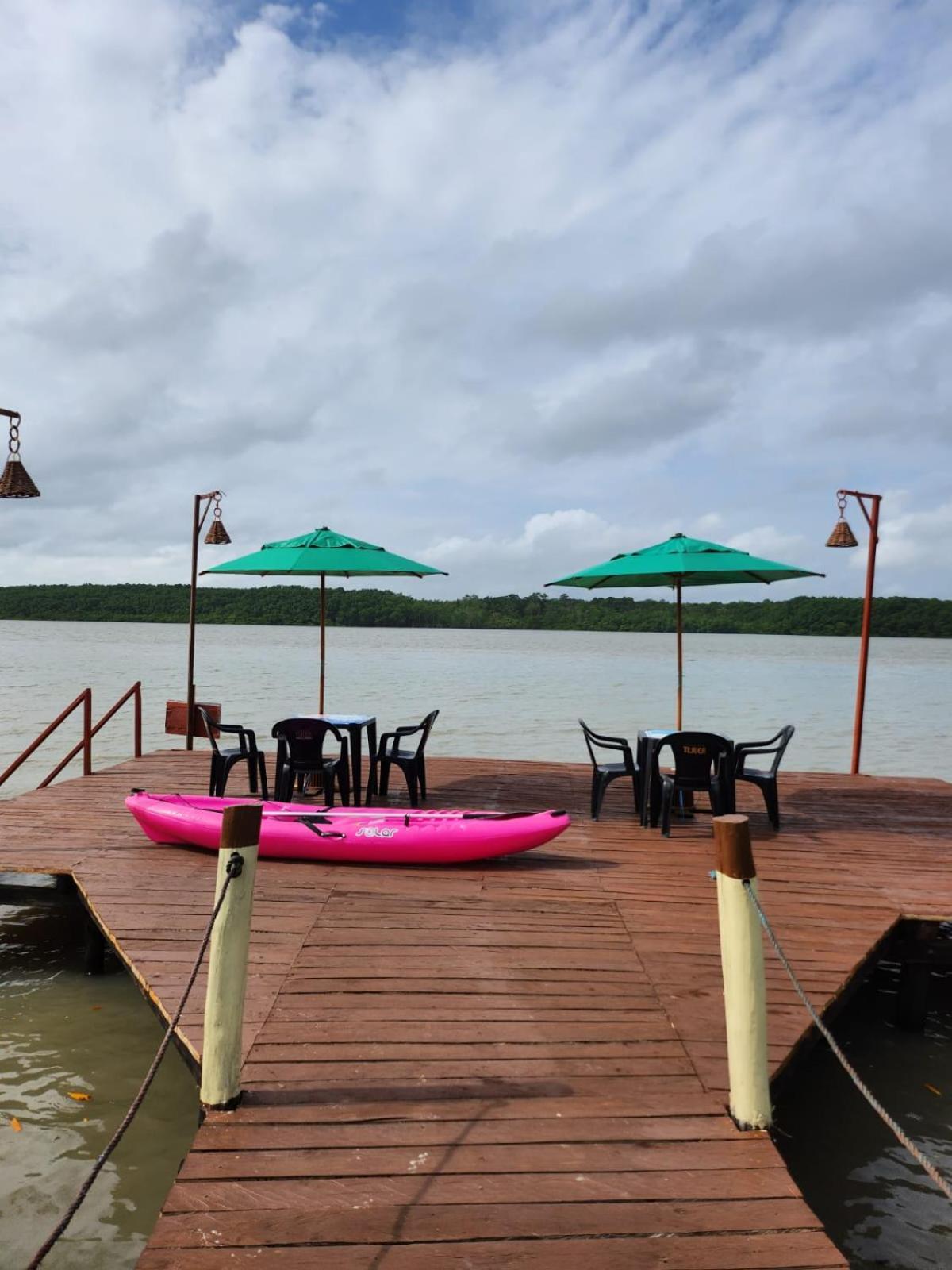Flow Guest House Salinópolis Екстериор снимка