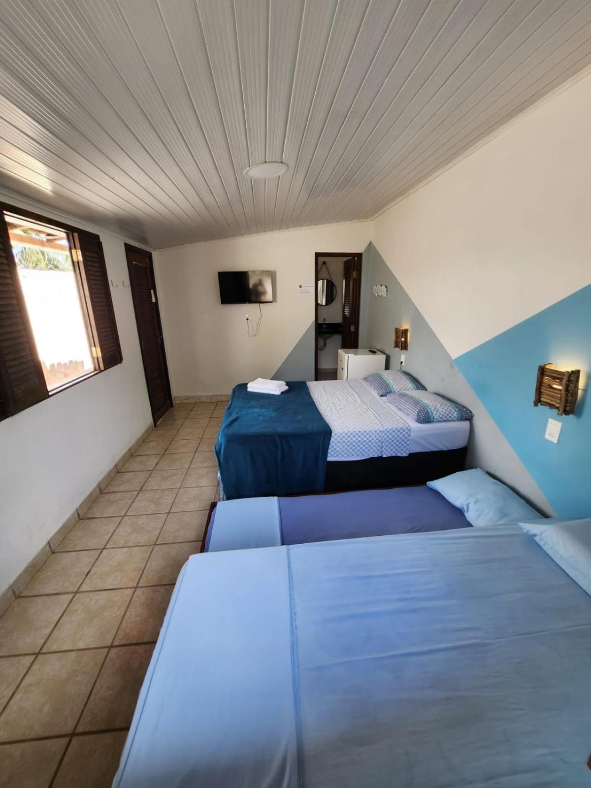 Flow Guest House Salinópolis Екстериор снимка