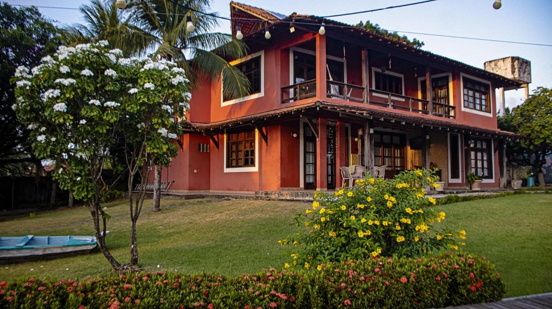 Flow Guest House Salinópolis Екстериор снимка