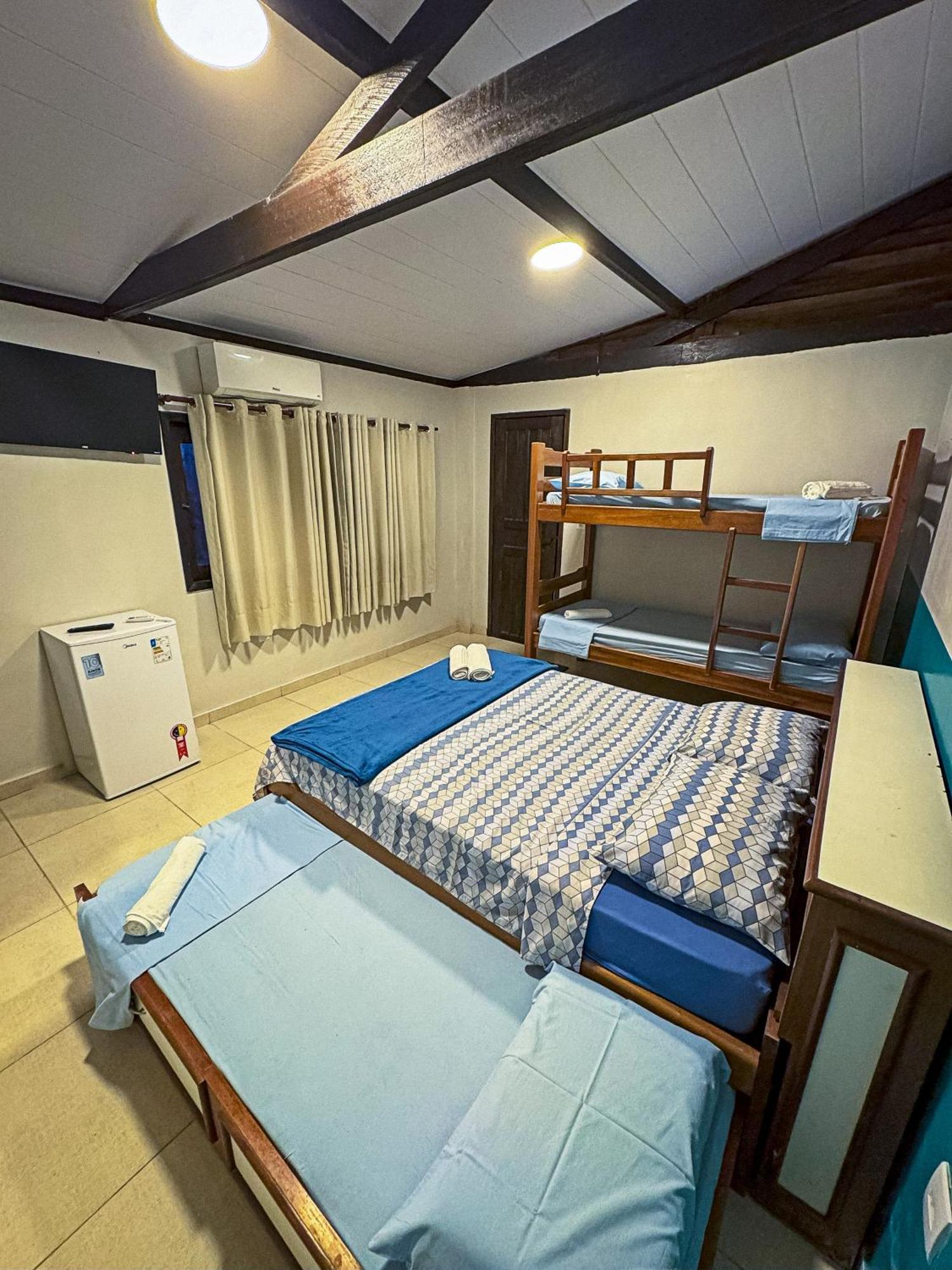 Flow Guest House Salinópolis Екстериор снимка