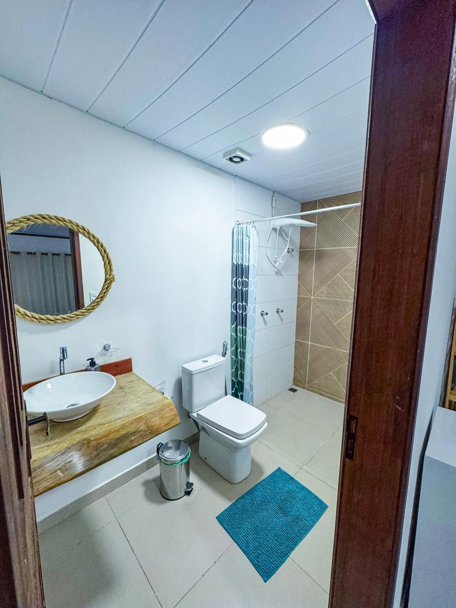 Flow Guest House Salinópolis Екстериор снимка