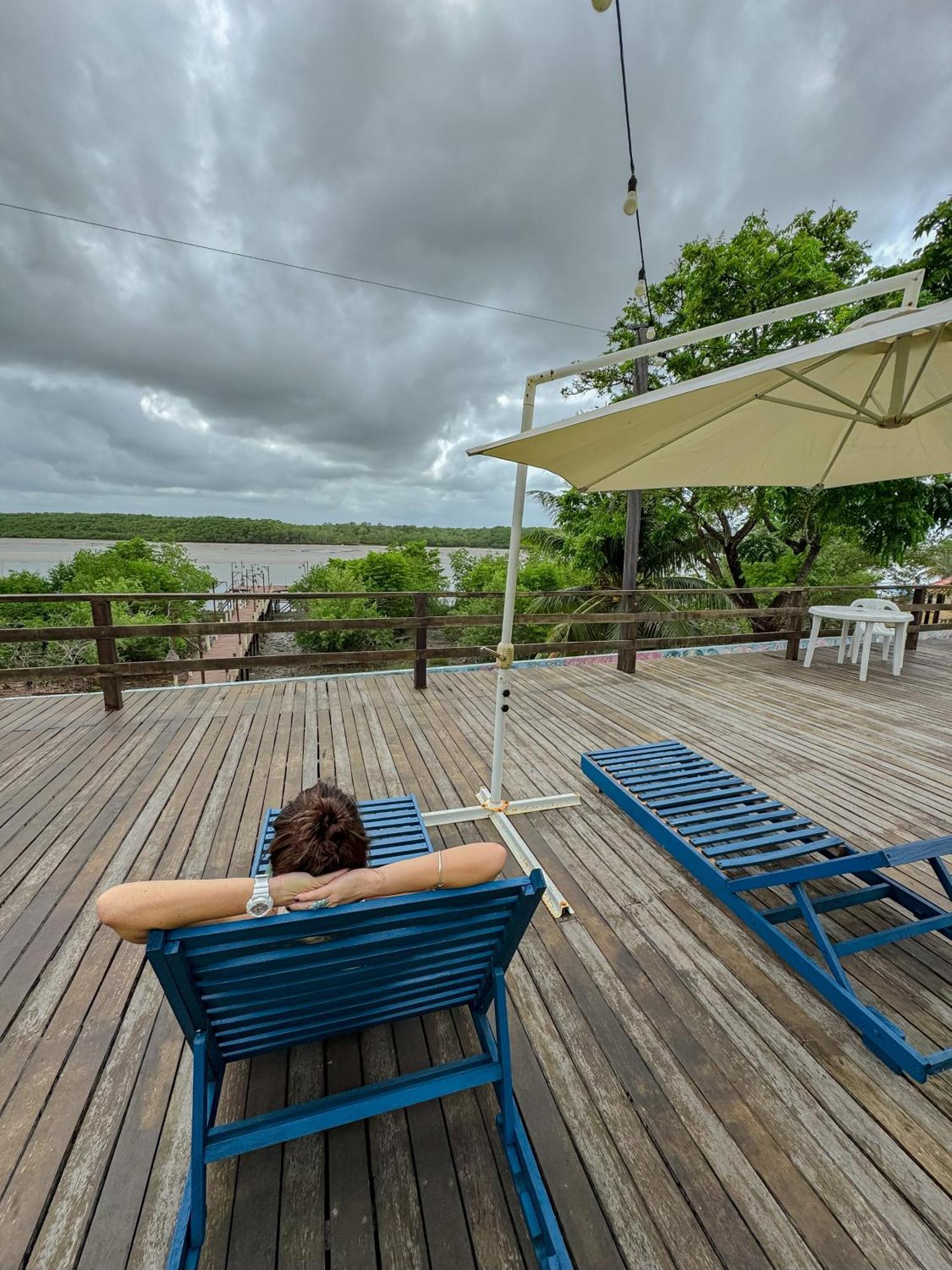Flow Guest House Salinópolis Екстериор снимка
