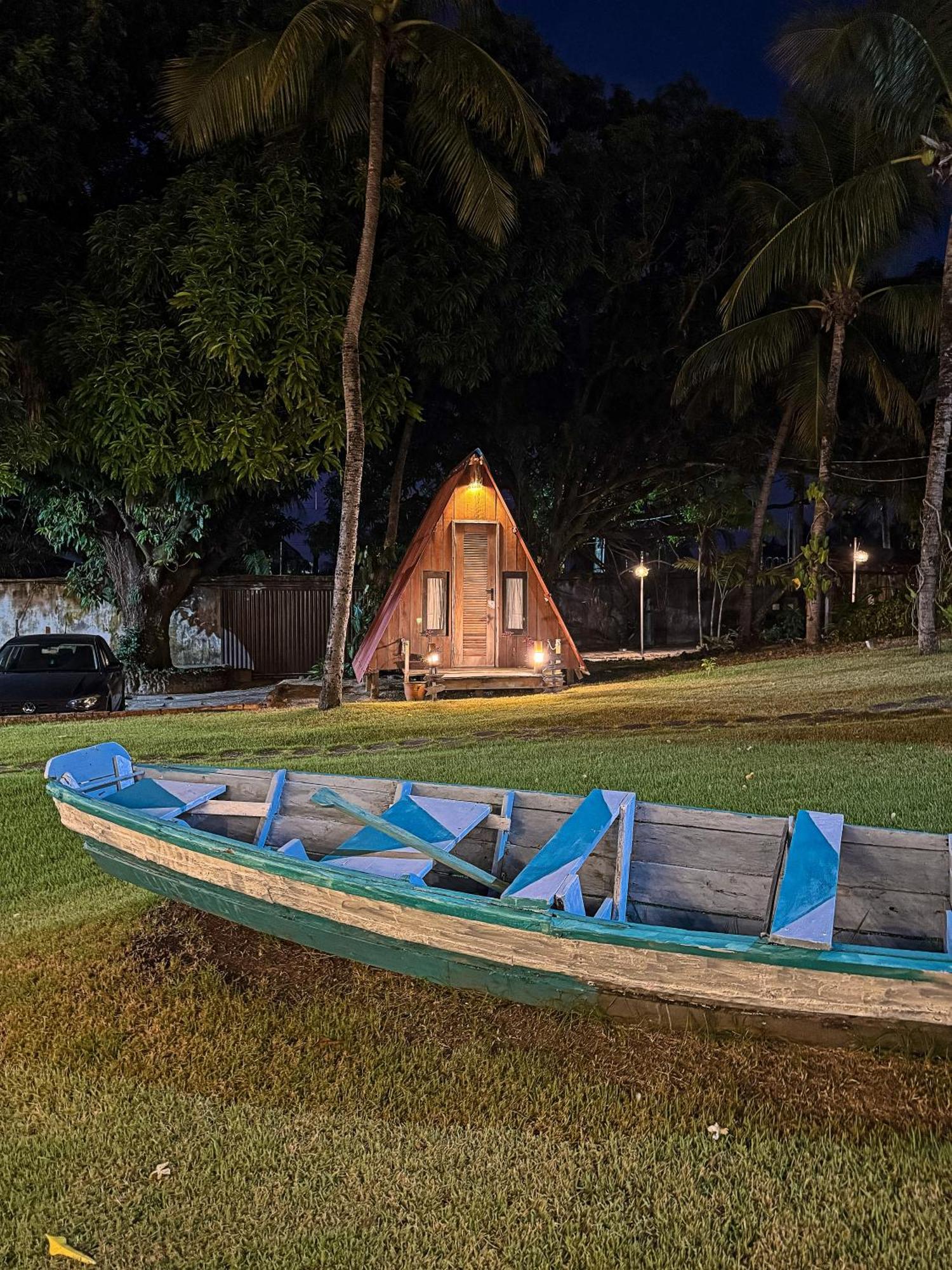 Flow Guest House Salinópolis Екстериор снимка