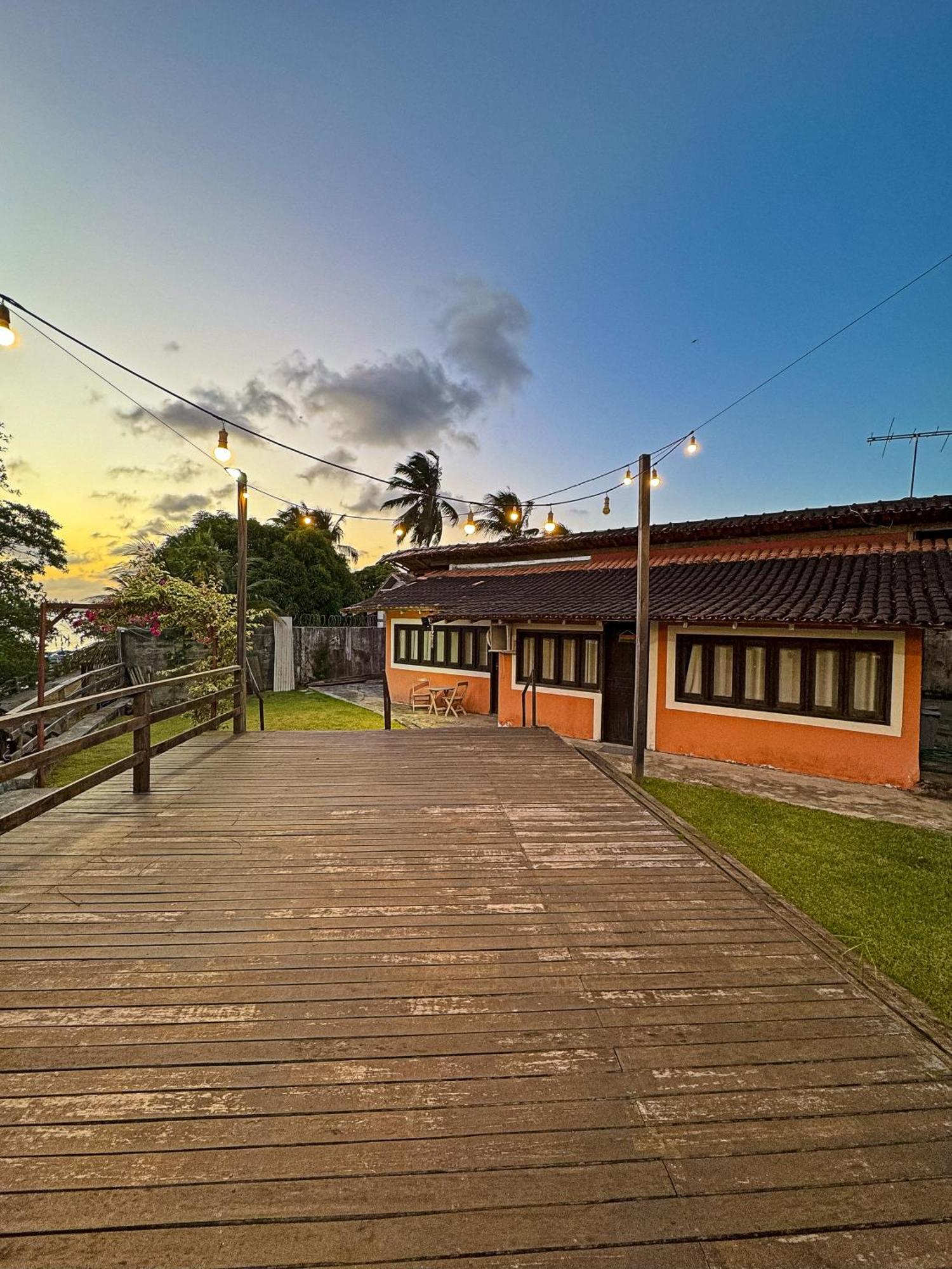 Flow Guest House Salinópolis Екстериор снимка
